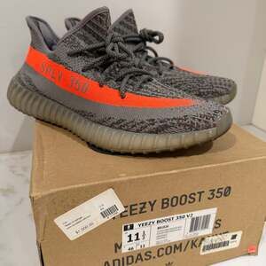 Adidas Yeezy Boost 350 V2 Beluga OG - Size 11.5